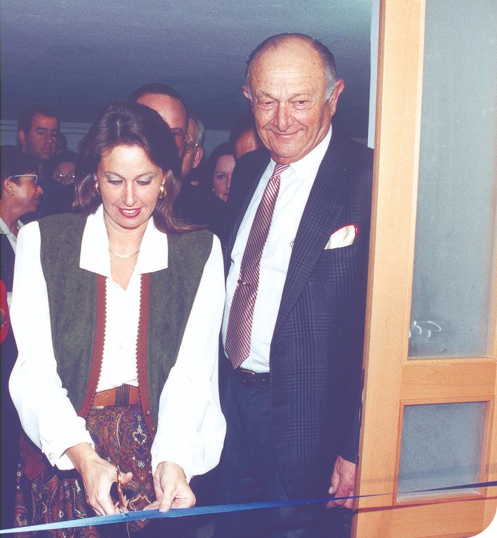 משפחת אריסון