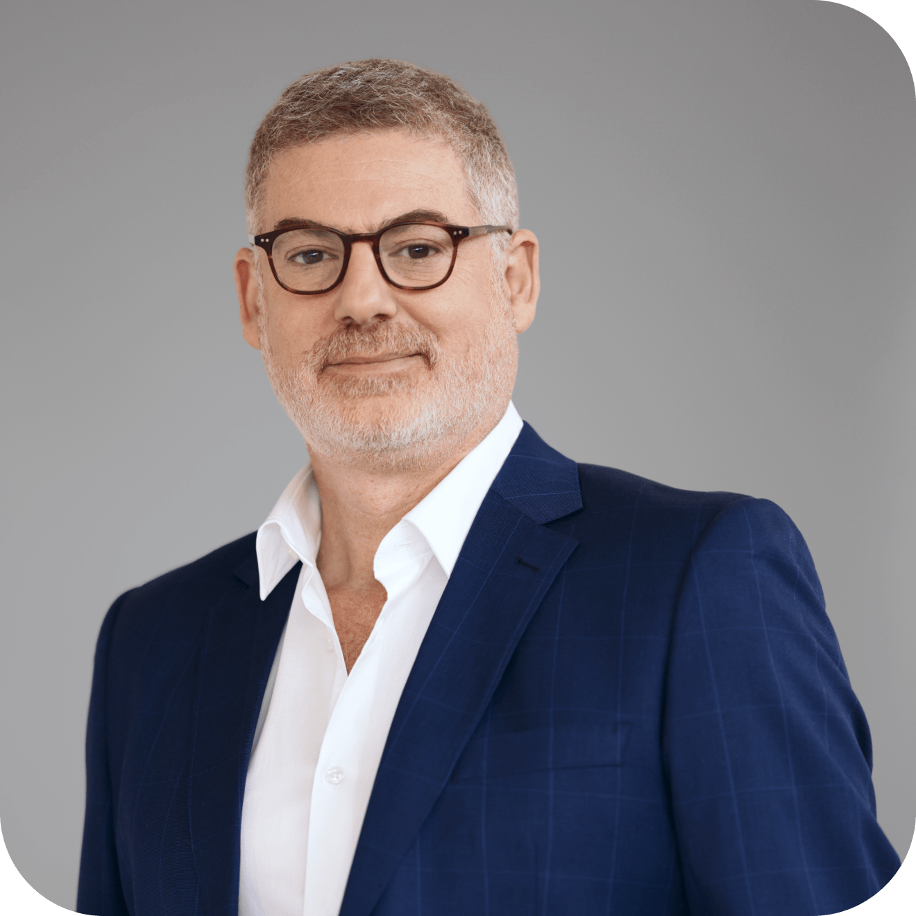 קינן רבינו - סמנכ"ל פעילות בינלאומית