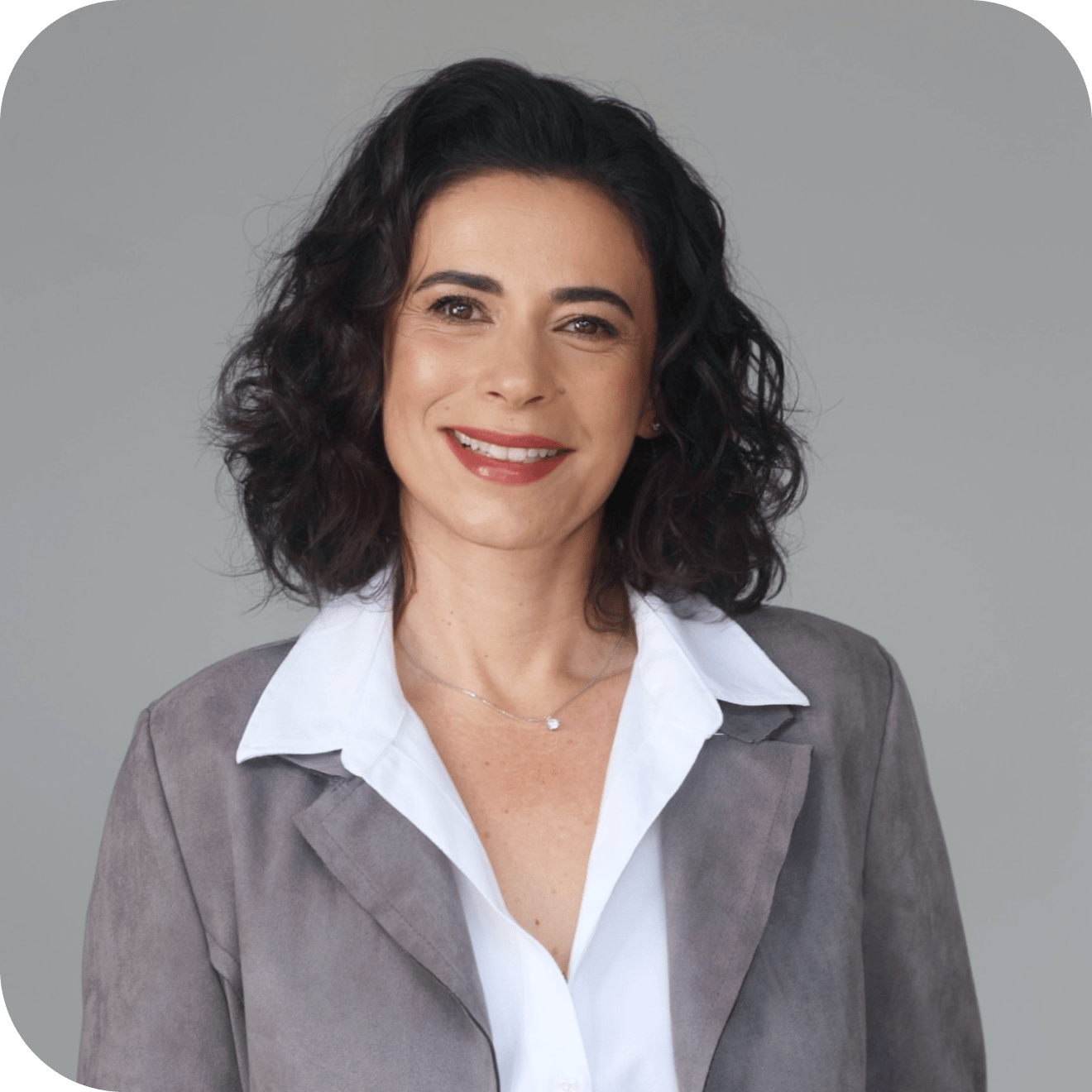 רחלי רחמים - ראש תחום חיים עם מוגבלויות