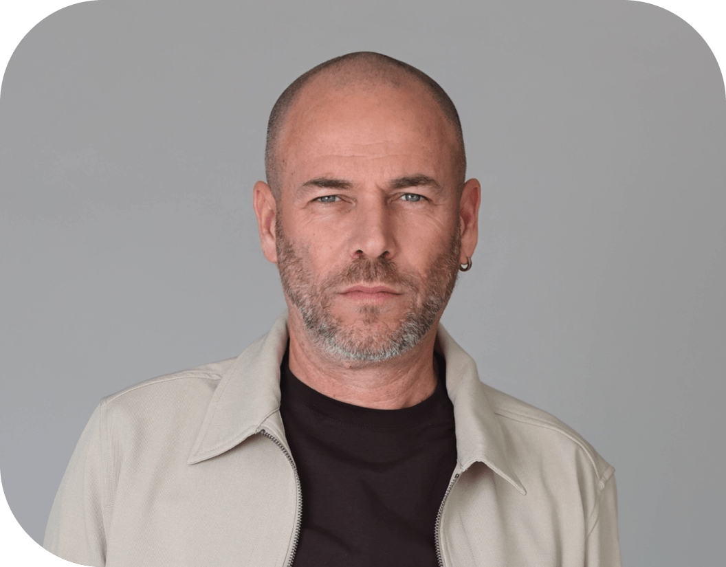 אסי זיגדון - ראש תחום מדיה