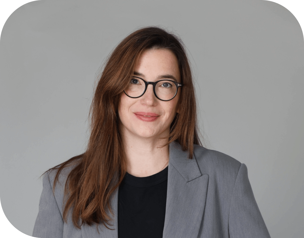 איילת שגב - מנהלת מחלקת דיגיטל