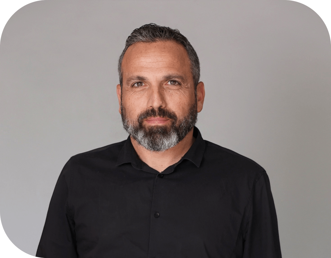 עידו לוטן - ראש תחום קהילה בישראל