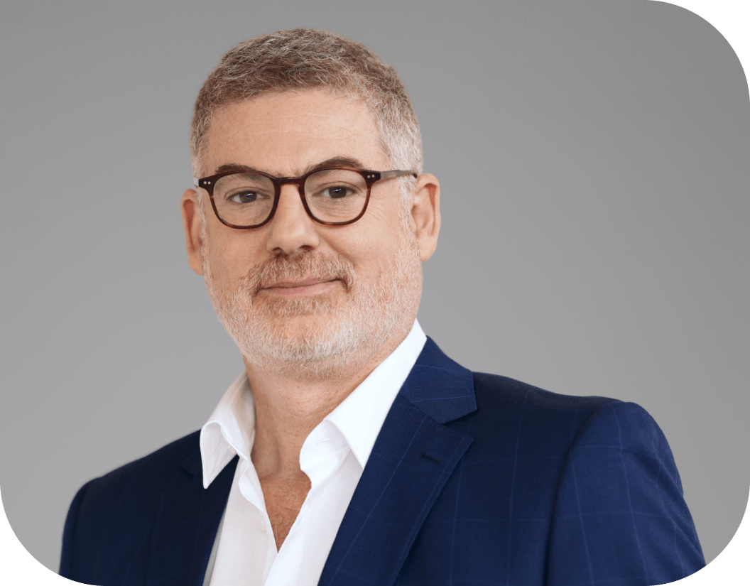 קינן רבינו - סמנכ"ל פעילות בינלאומית