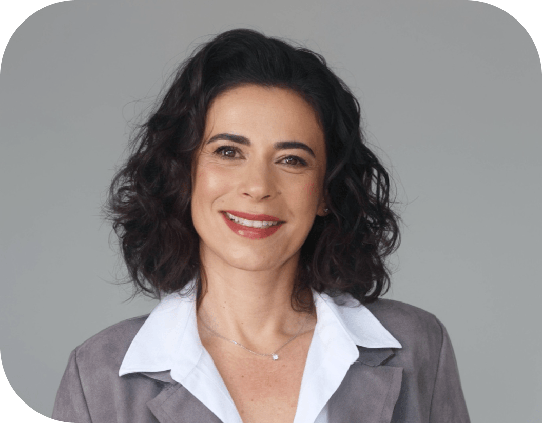 רחלי רחמים - ראש תחום חיים עם מוגבלויות