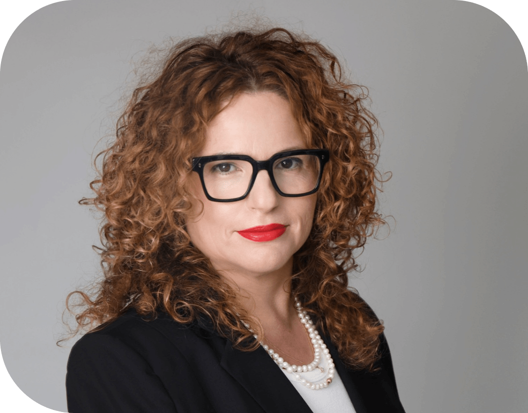 יפעת שמואלביץ - סמנכ"לית אסטרטגיה ושותפויות