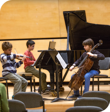 הקונסרבטוריון הישראלי למוסיקה על-שם לין ותד אריסון, תל אביב