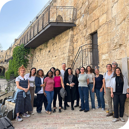 התוכנית למובילי לכידות חברתית