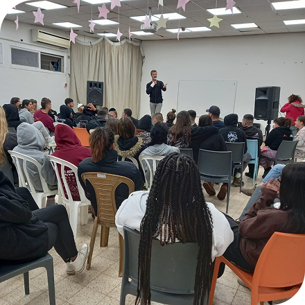 מנהיגות אזרחית ארגון הגג של המגזר השלישי