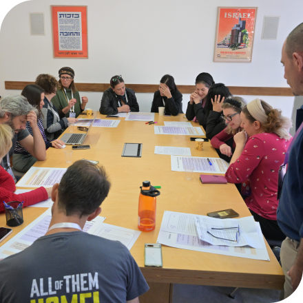 קווים אדומים, קולקטיב אימפקט מבית שיתופים