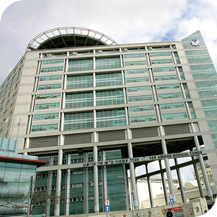 מגדל השפעה על-שם תד אריסון באיכילוב