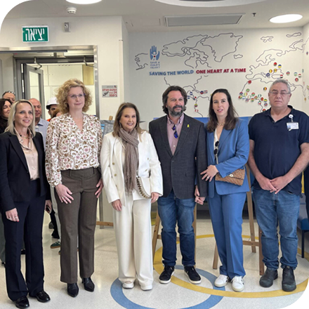 מרכז אריסון לרפואה דחופה לילדים בוולפסון