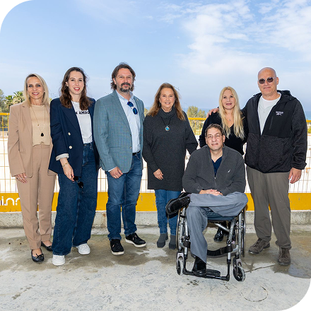 ארגון נכי צה"ל – מרכז אריסון לטיפול בטראומה, בית הלוחם אשדוד